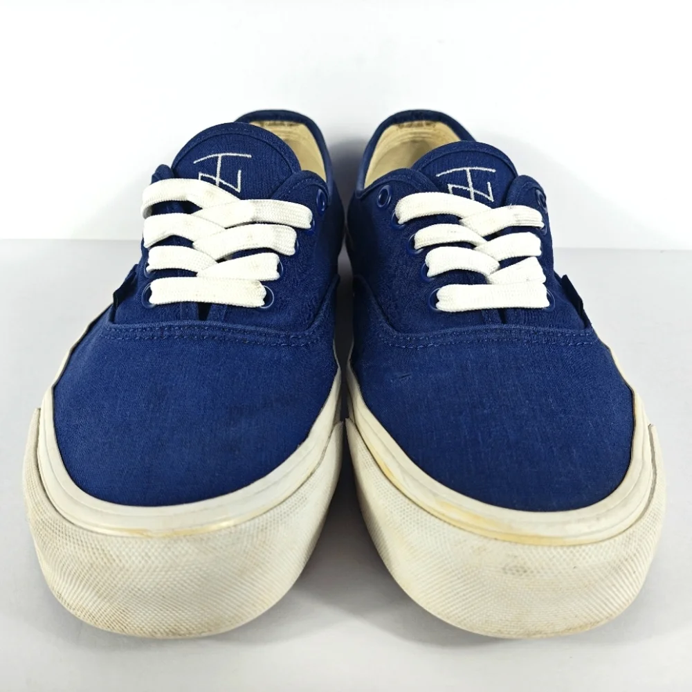 Vans Vault x Van Doren Tenue de Nîmes Blue Sample Mens 9 Womens 10.5 Sneakers - Picture 5 of 16
